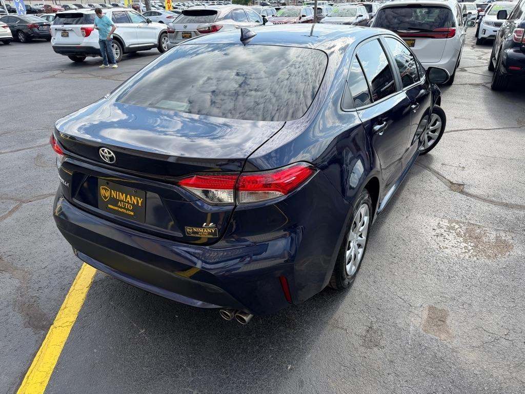 Toyota Corolla LE 2021