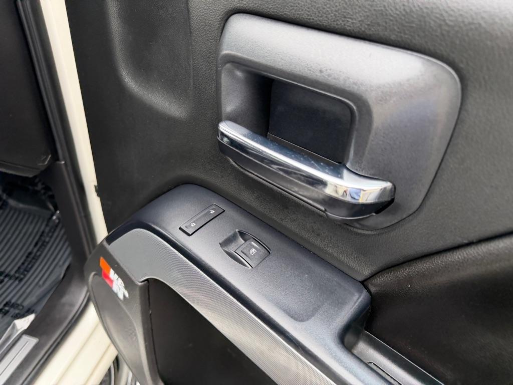 Chevrolet Silverado 1500 LT Crew Cab 4WD 2015