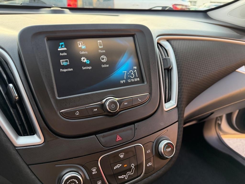 Chevrolet Malibu LS 2016