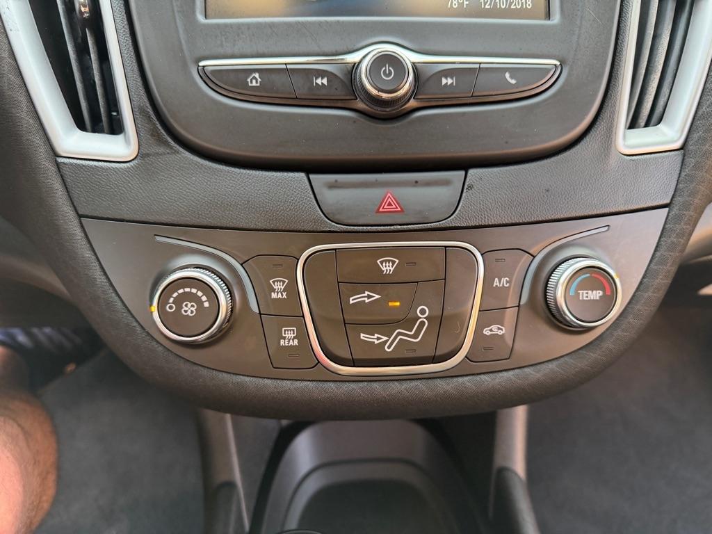 Chevrolet Malibu LS 2016