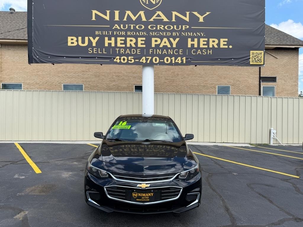Chevrolet Malibu LS 2016