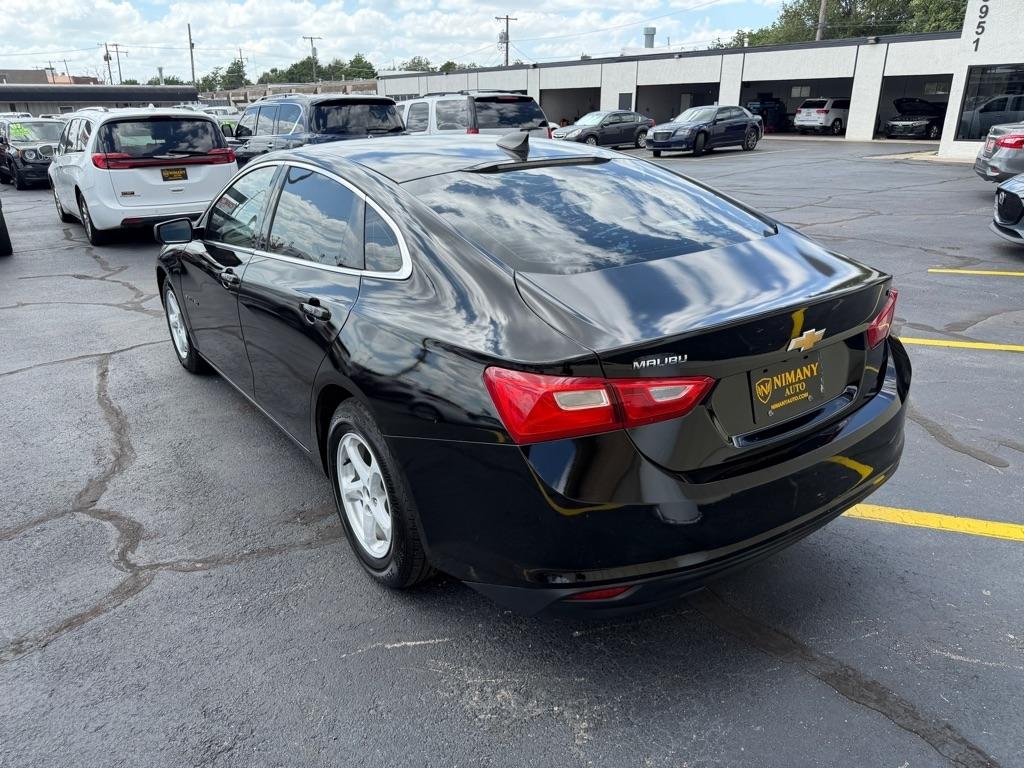 Chevrolet Malibu LS 2016