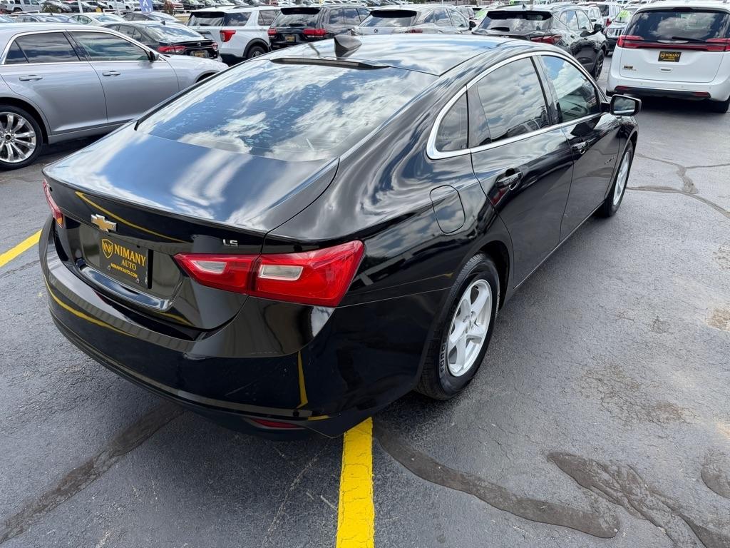 Chevrolet Malibu LS 2016