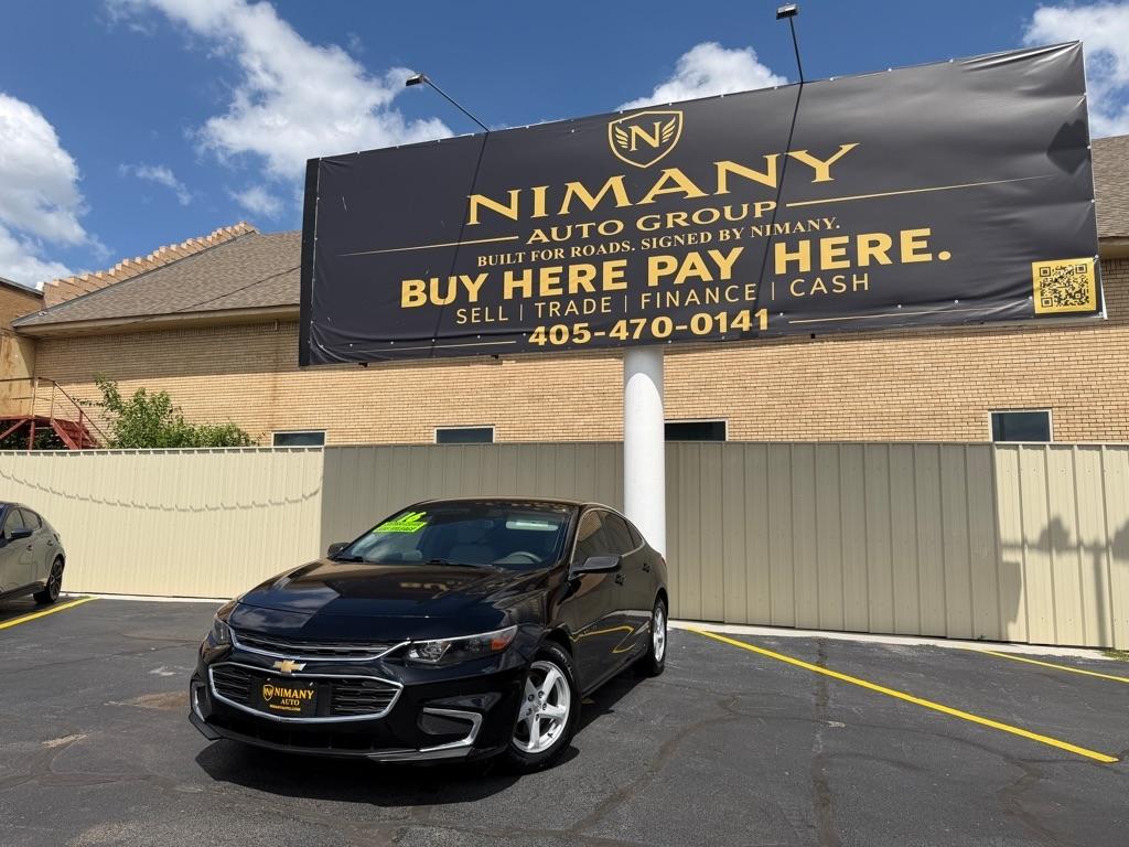 Chevrolet Malibu LS 2016