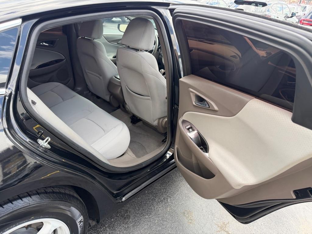 Chevrolet Malibu LS 2016