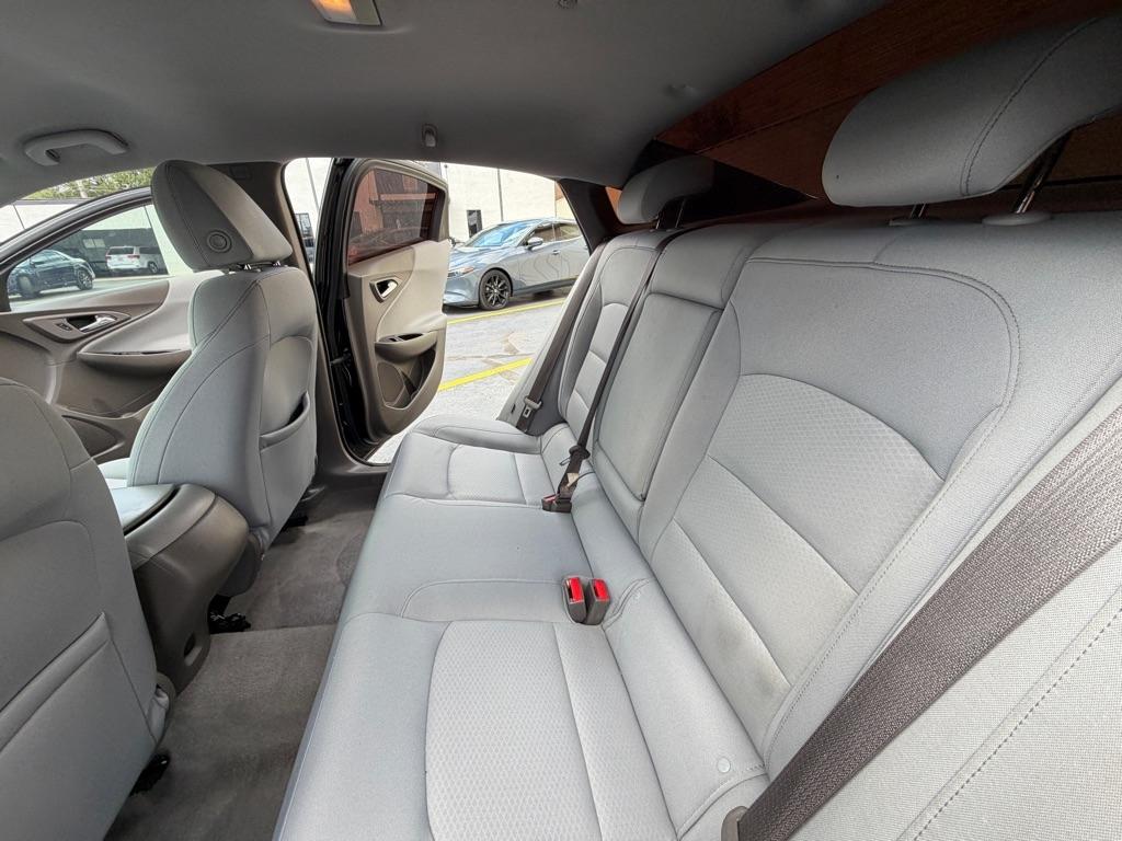 Chevrolet Malibu LS 2016