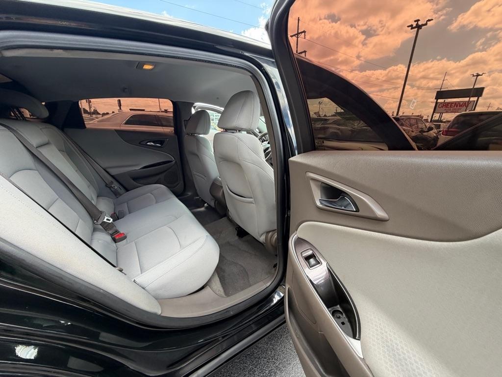 Chevrolet Malibu LS 2016