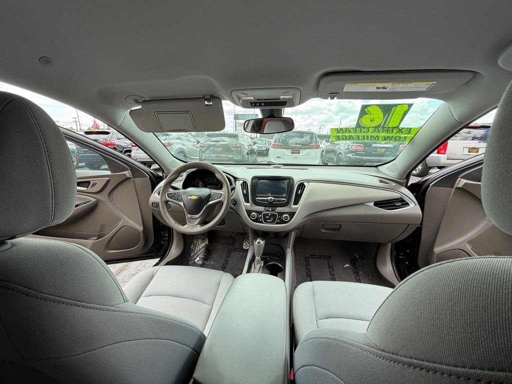 Chevrolet Malibu LS 2016