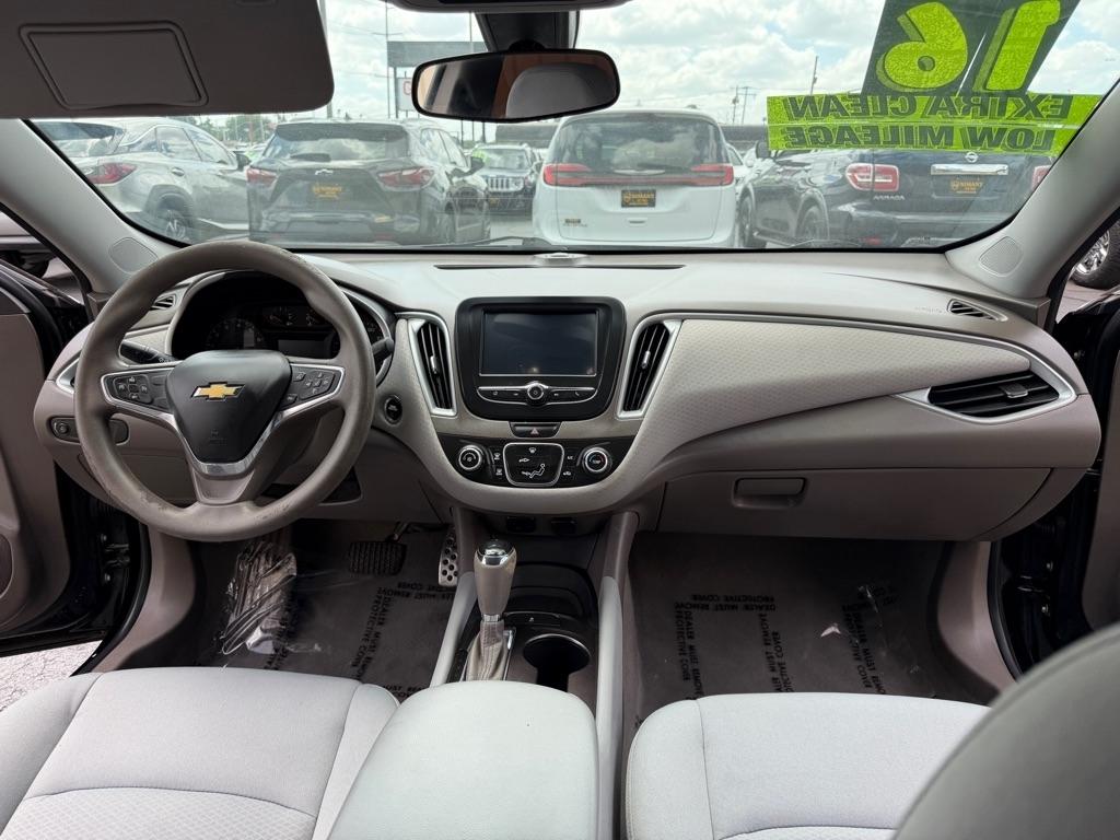 Chevrolet Malibu LS 2016