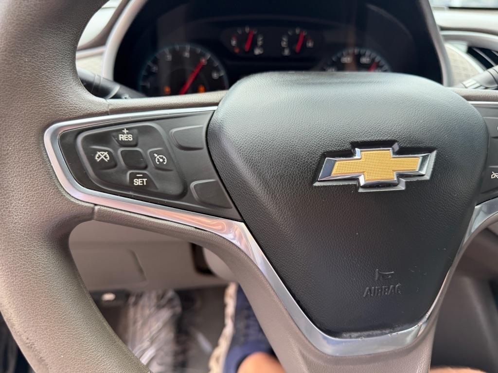 Chevrolet Malibu LS 2016