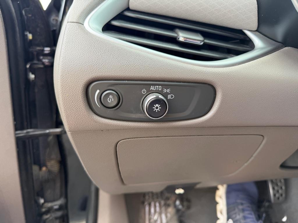 Chevrolet Malibu LS 2016