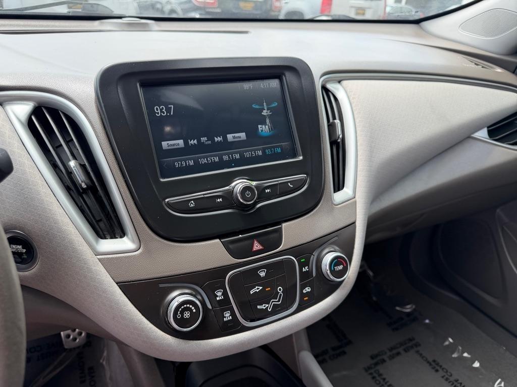 Chevrolet Malibu LS 2016