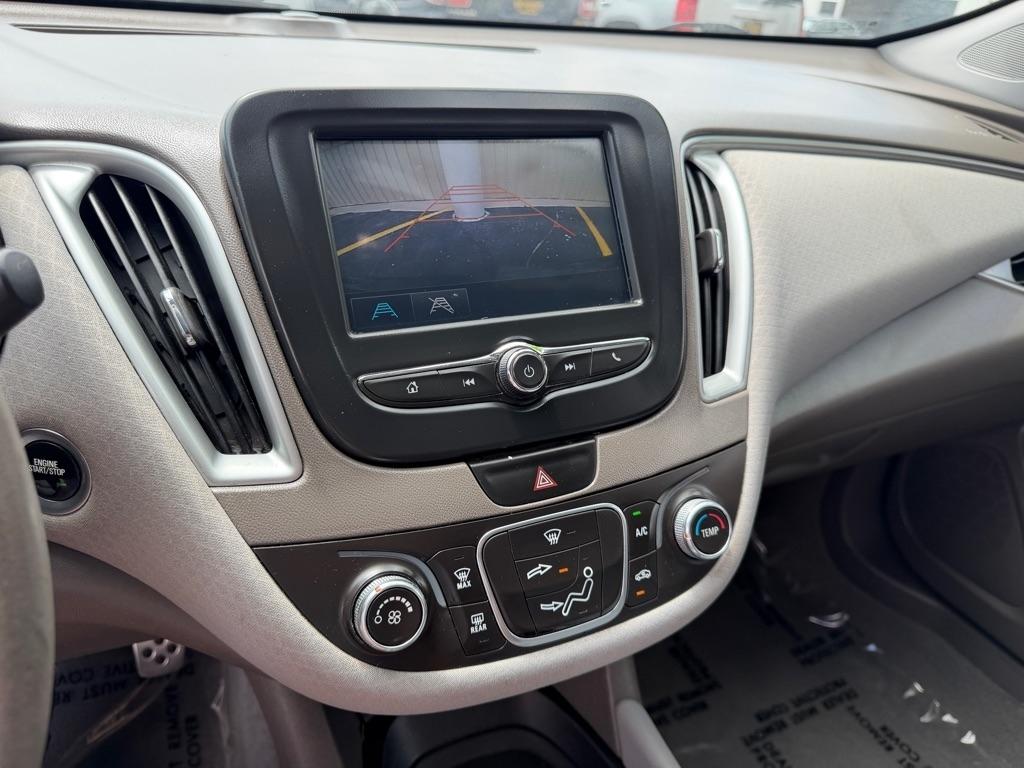 Chevrolet Malibu LS 2016