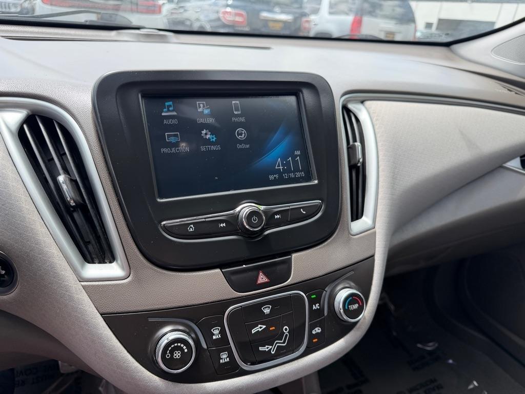 Chevrolet Malibu LS 2016