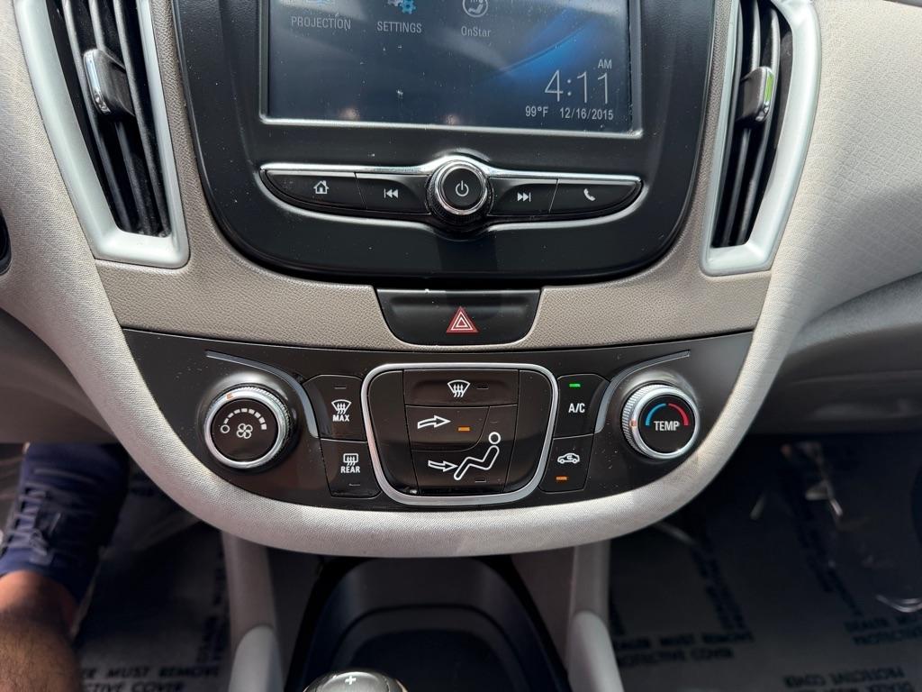 Chevrolet Malibu LS 2016