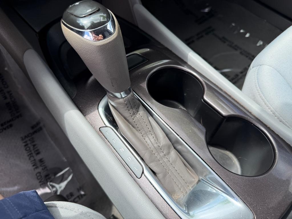 Chevrolet Malibu LS 2016