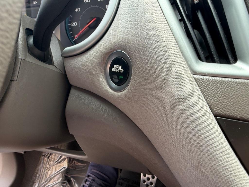 Chevrolet Malibu LS 2016
