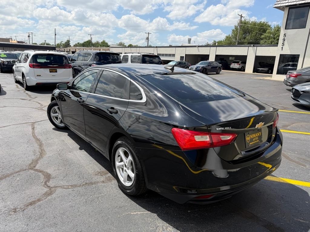 Chevrolet Malibu LS 2016