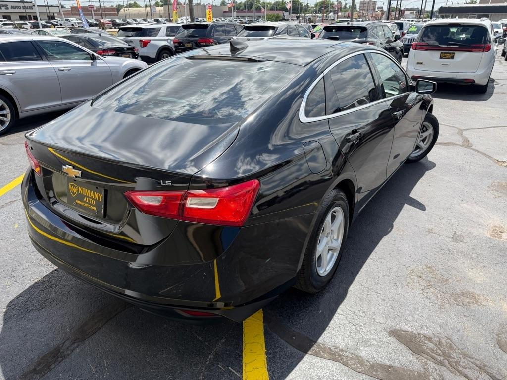 Chevrolet Malibu LS 2016