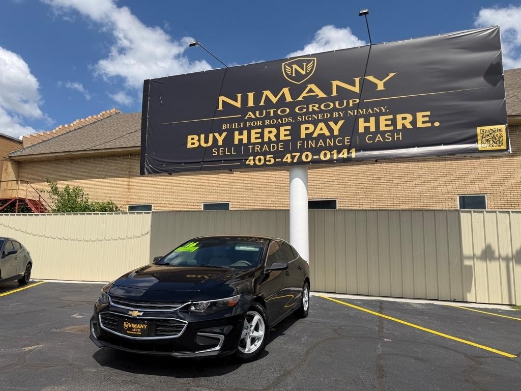 Chevrolet Malibu LS 2016
