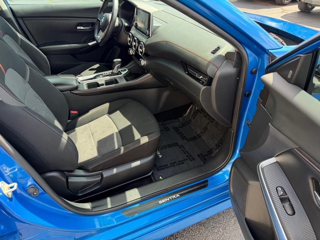 Nissan Sentra SR 2021