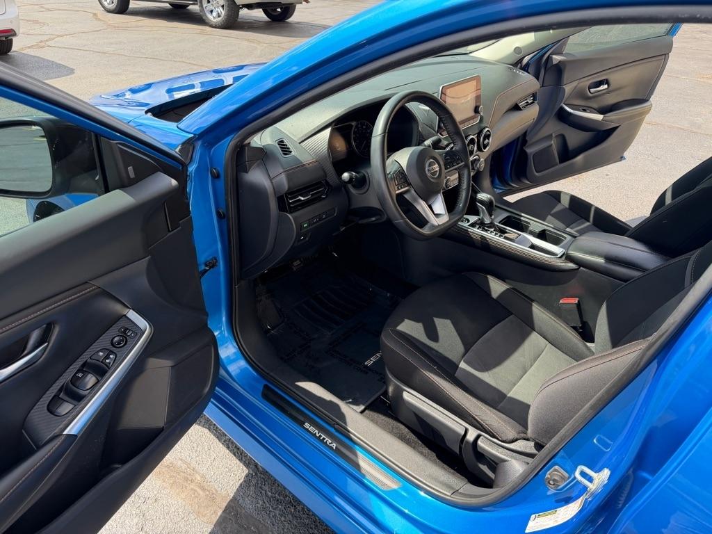 Nissan Sentra SR 2021