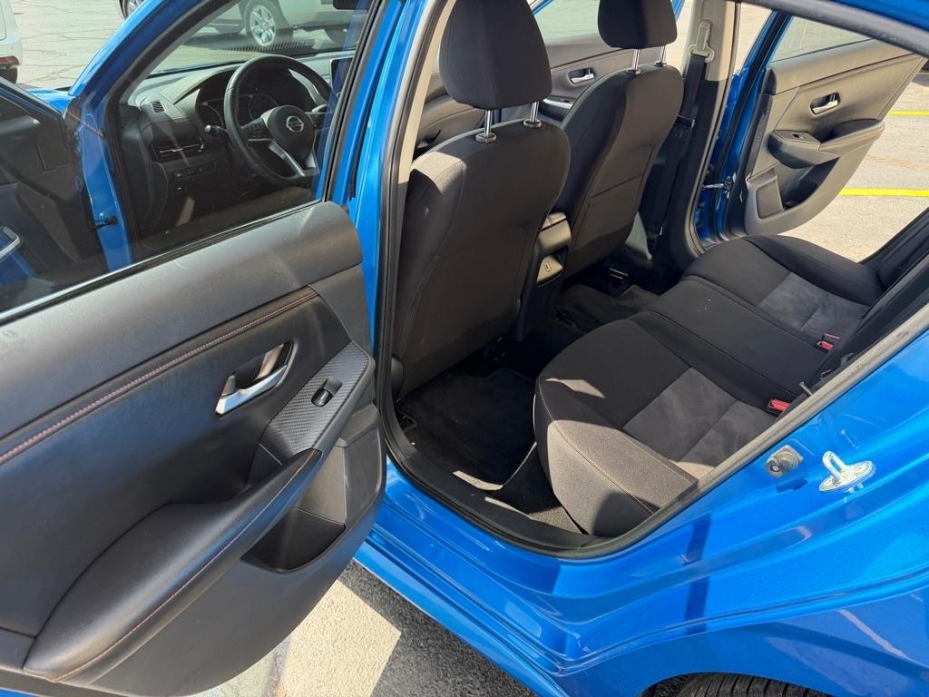 Nissan Sentra SR 2021