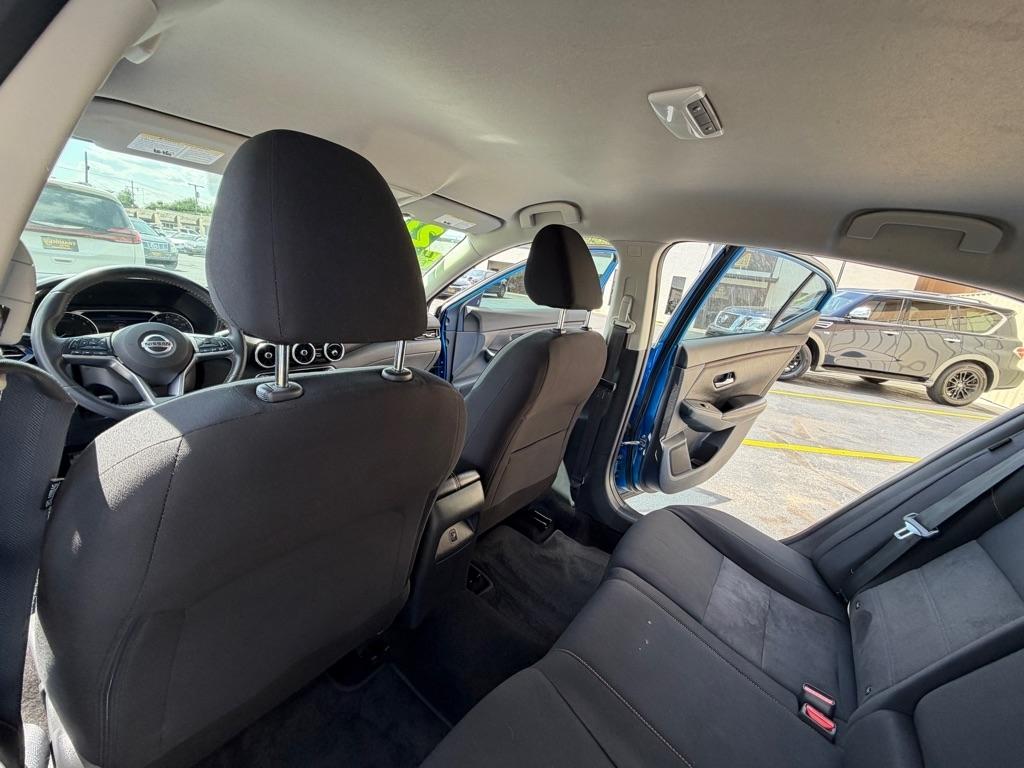 Nissan Sentra SR 2021