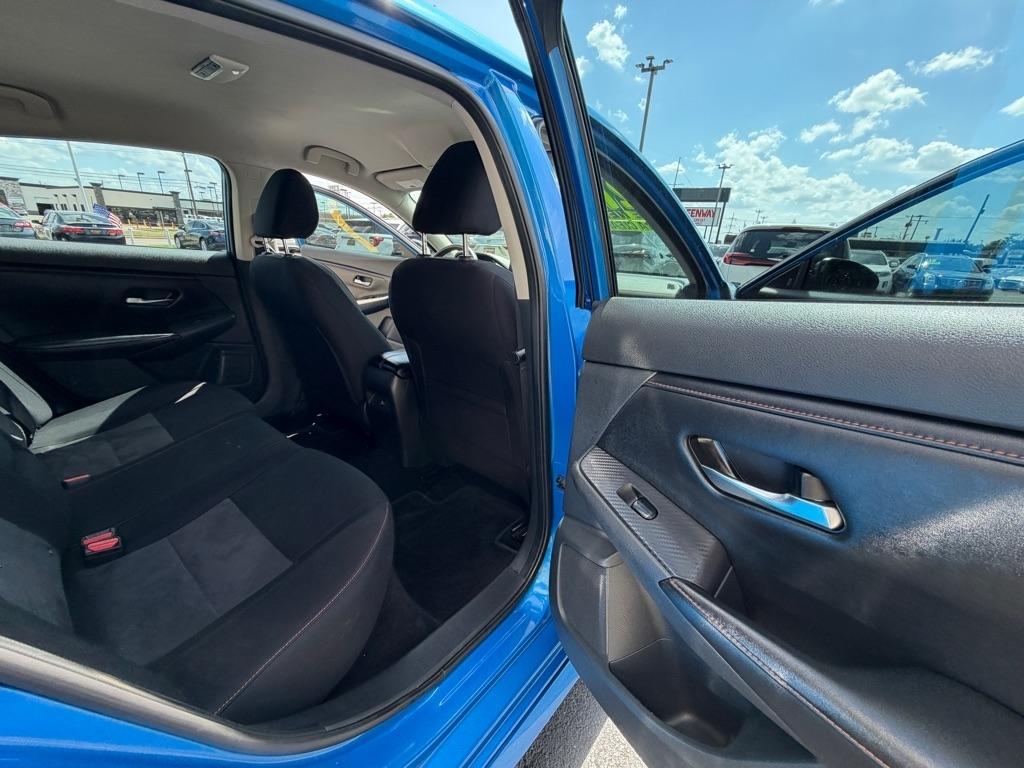 Nissan Sentra SR 2021