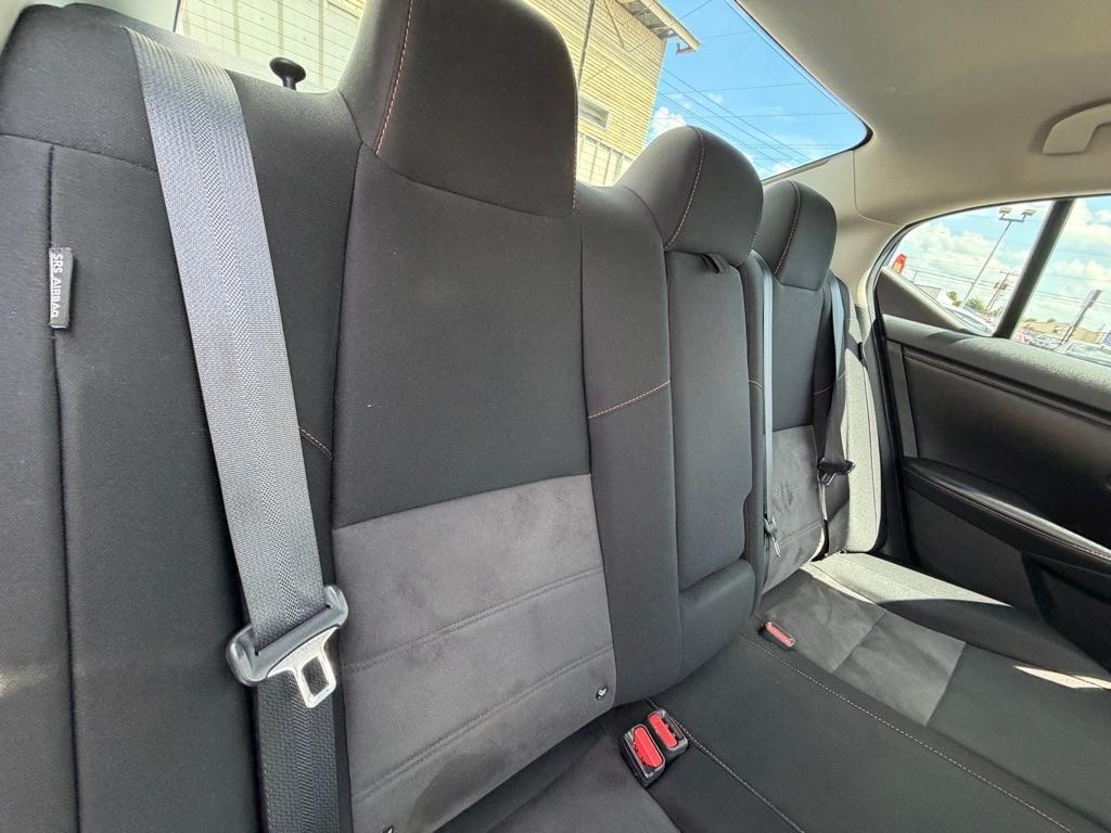 Nissan Sentra SR 2021