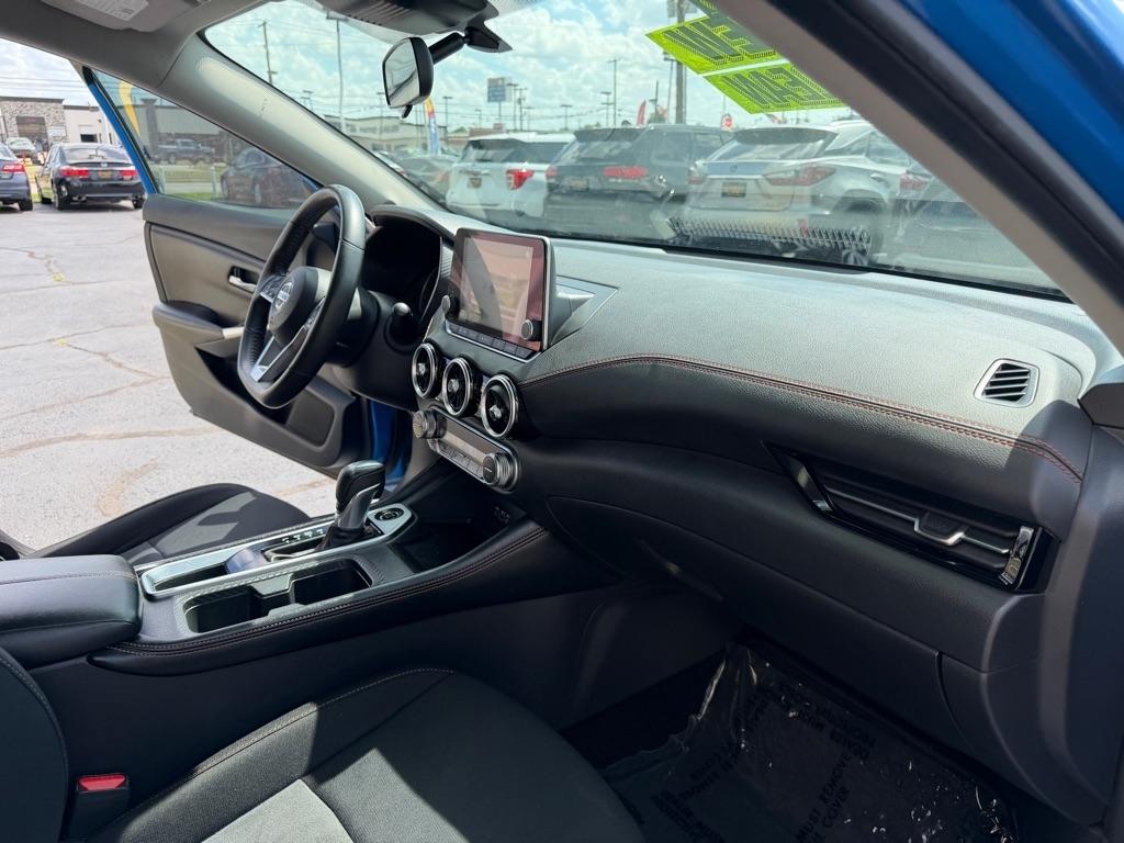Nissan Sentra SR 2021