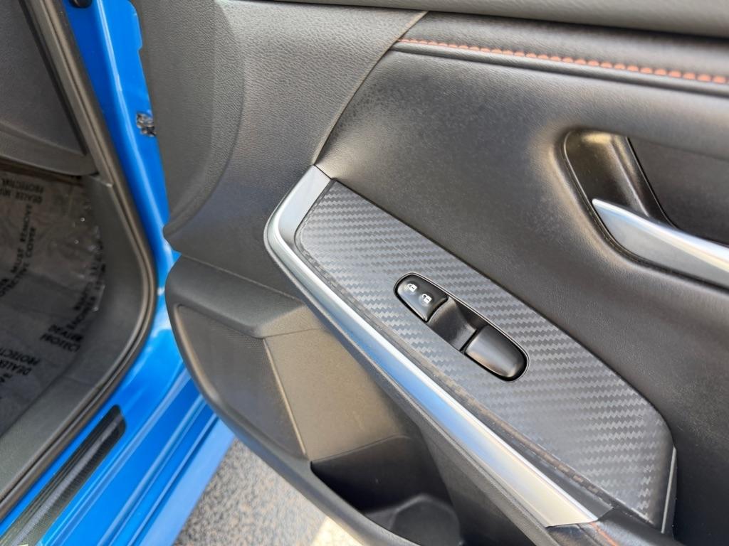 Nissan Sentra SR 2021