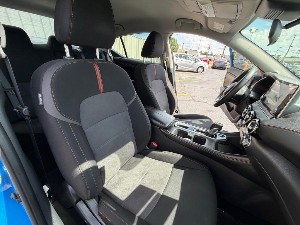 Nissan Sentra SR 2021