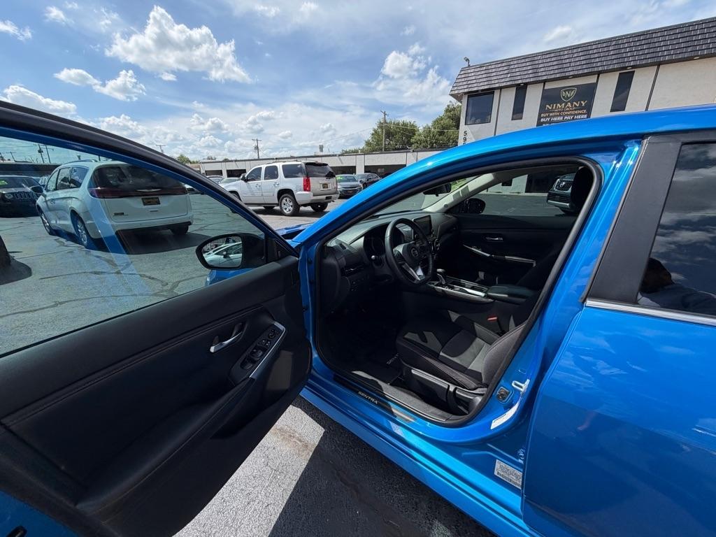 Nissan Sentra SR 2021