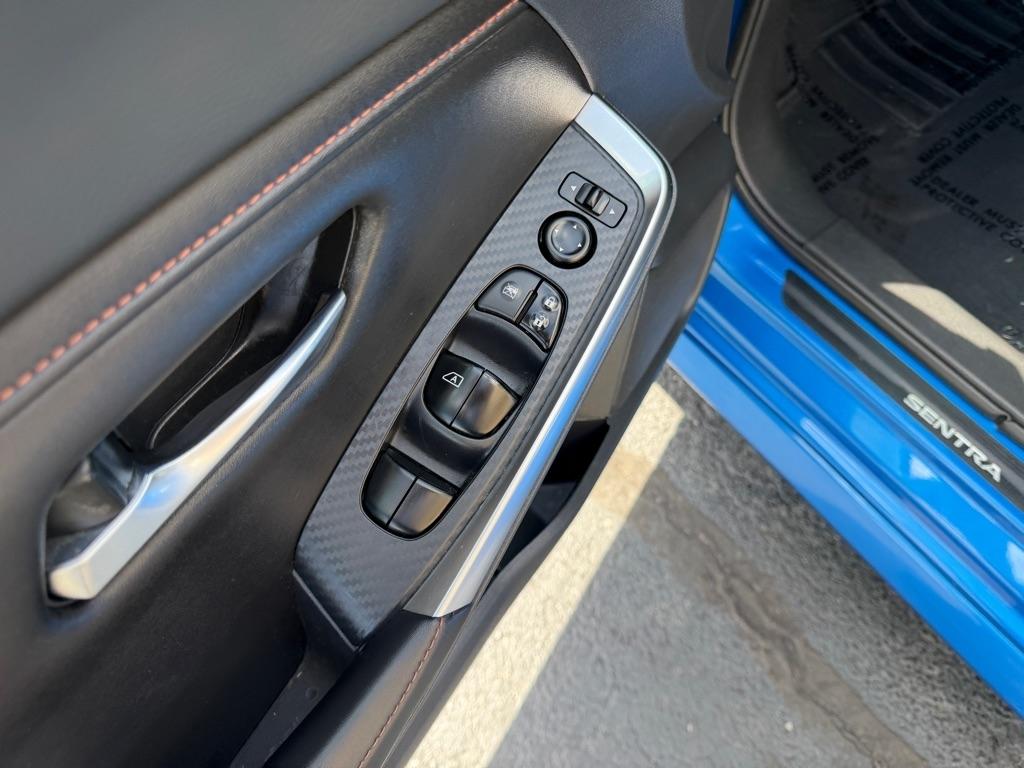 Nissan Sentra SR 2021