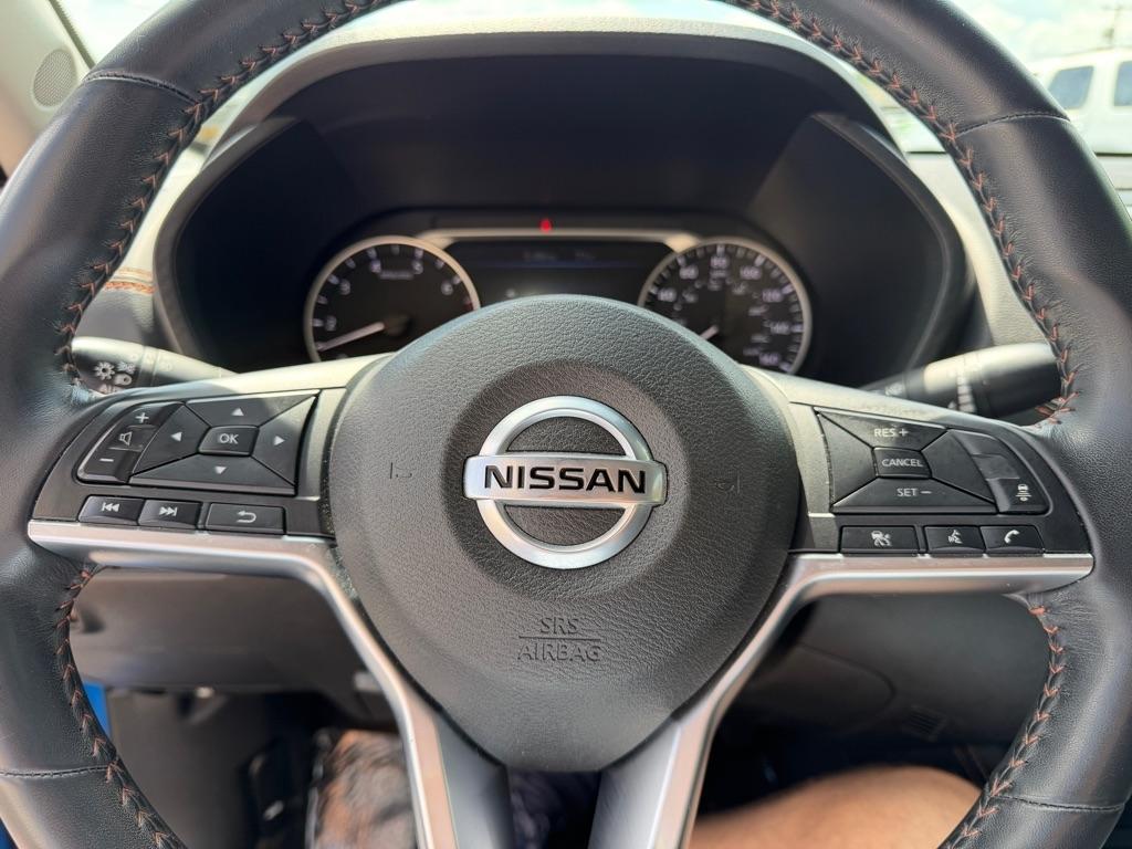 Nissan Sentra SR 2021