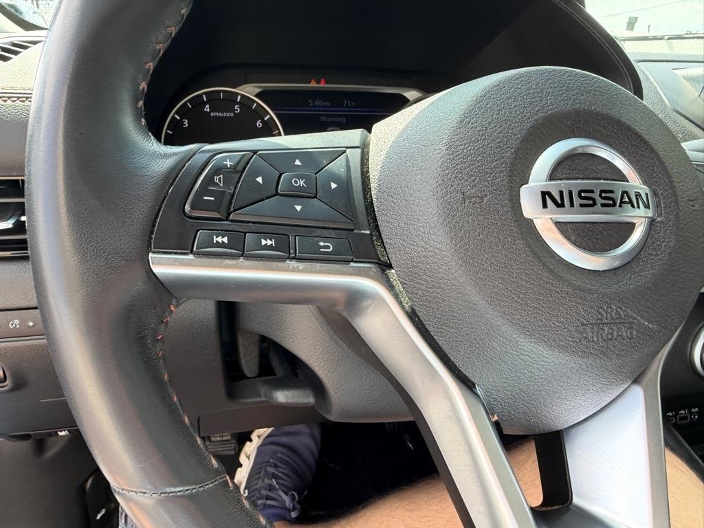 Nissan Sentra SR 2021