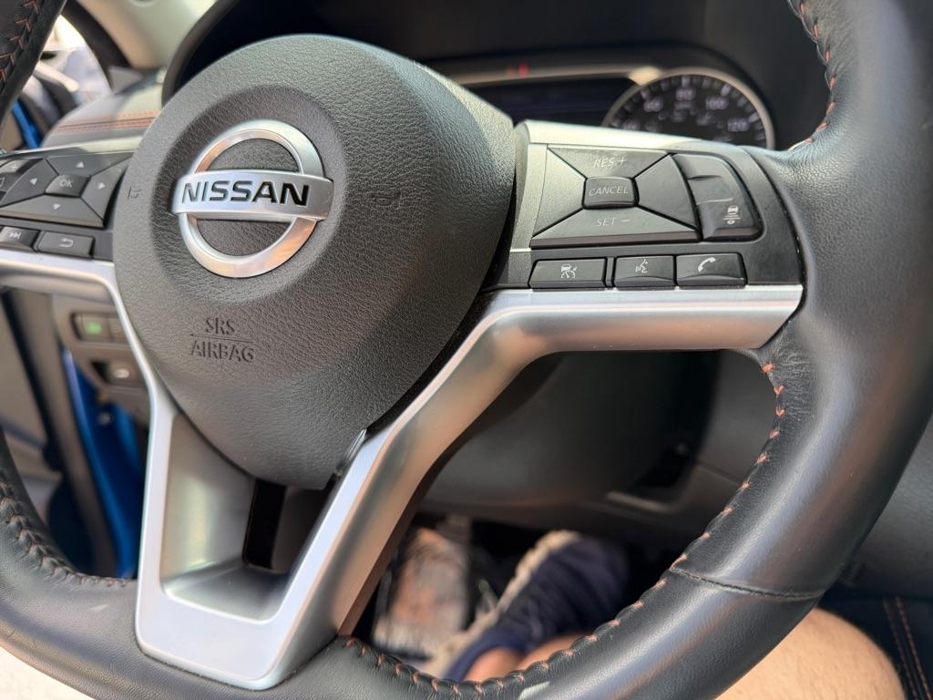 Nissan Sentra SR 2021