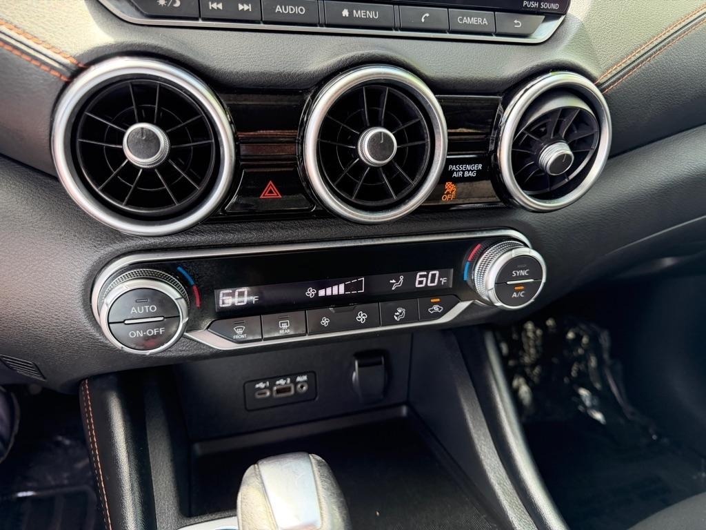 Nissan Sentra SR 2021
