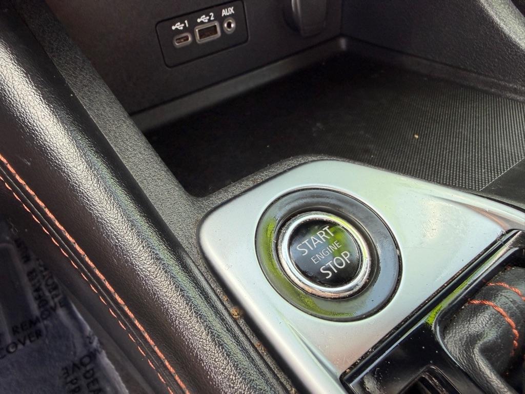 Nissan Sentra SR 2021