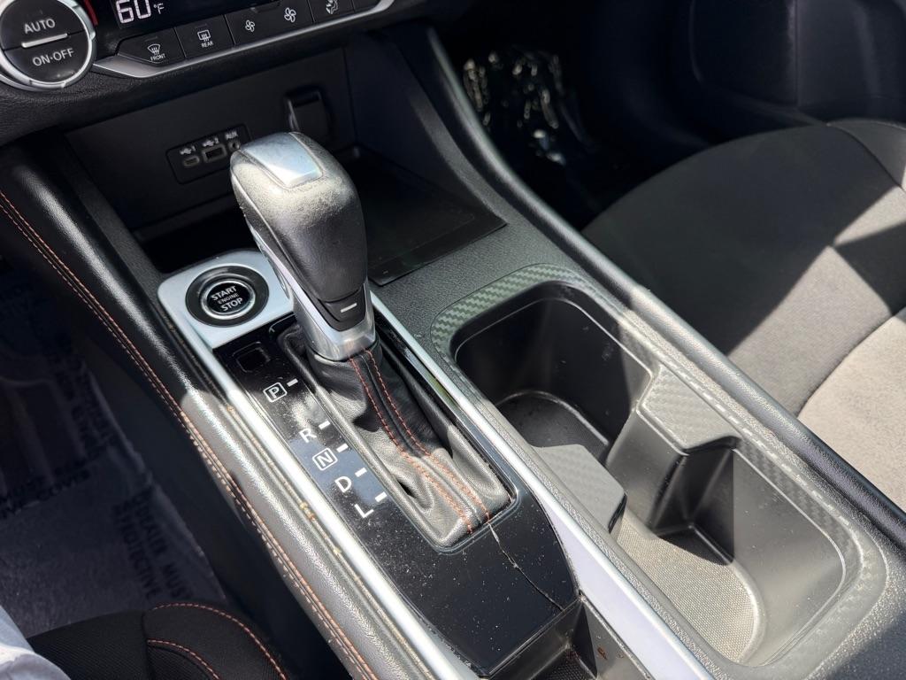 Nissan Sentra SR 2021