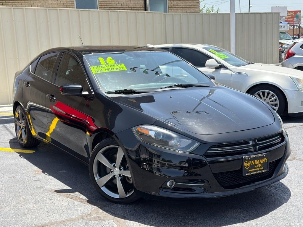 Dodge Dart GT 2016