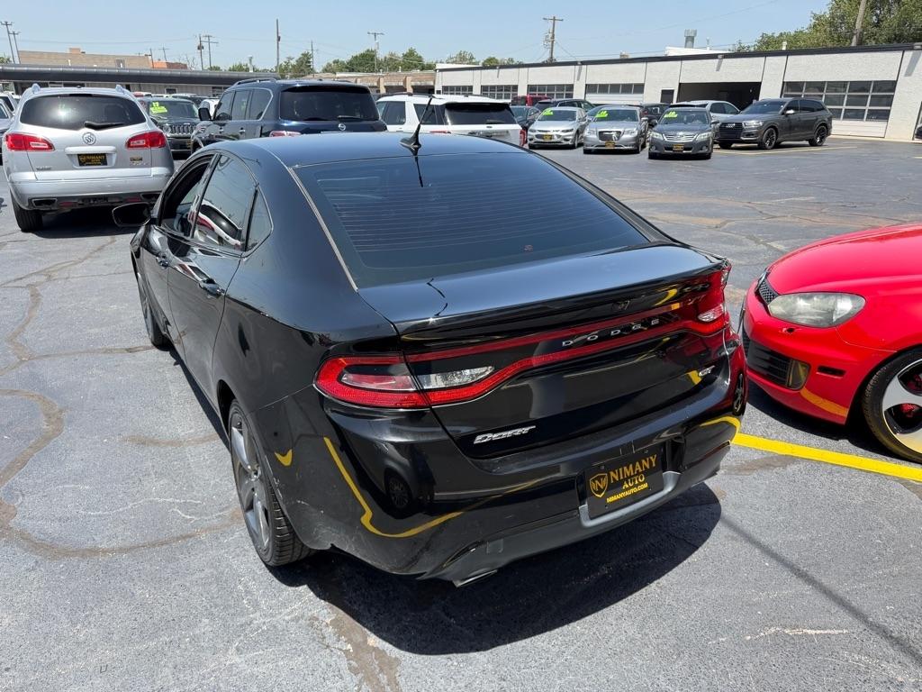 Dodge Dart GT 2016