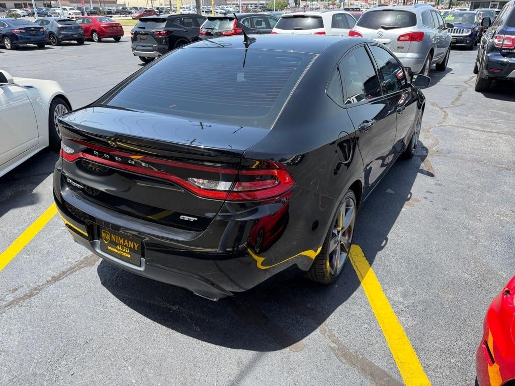 Dodge Dart GT 2016