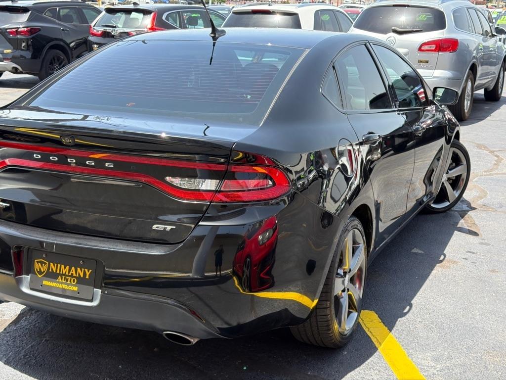 Dodge Dart GT 2016