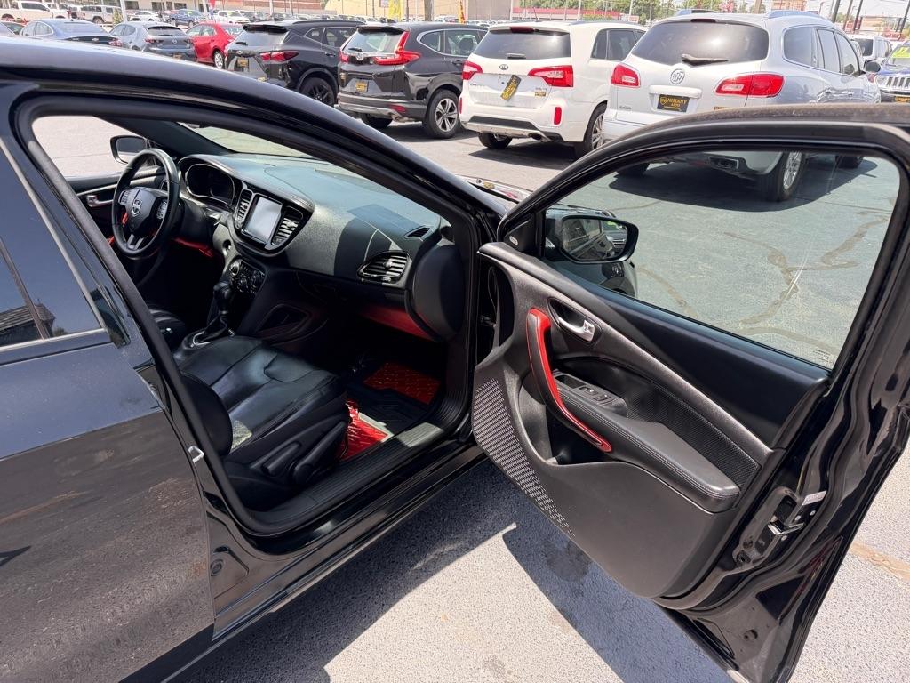 Dodge Dart GT 2016
