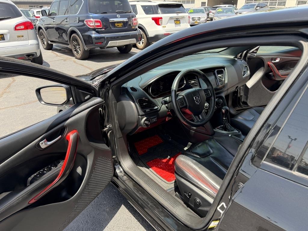 Dodge Dart GT 2016