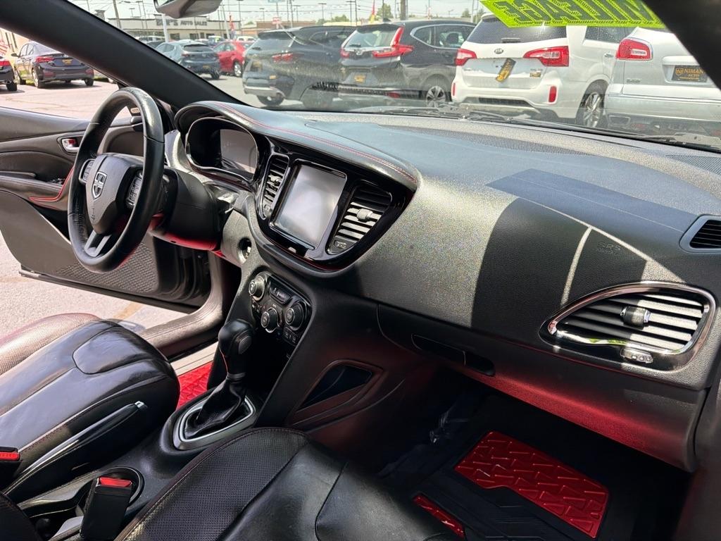 Dodge Dart GT 2016