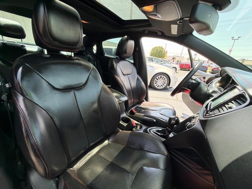 Dodge Dart GT 2016