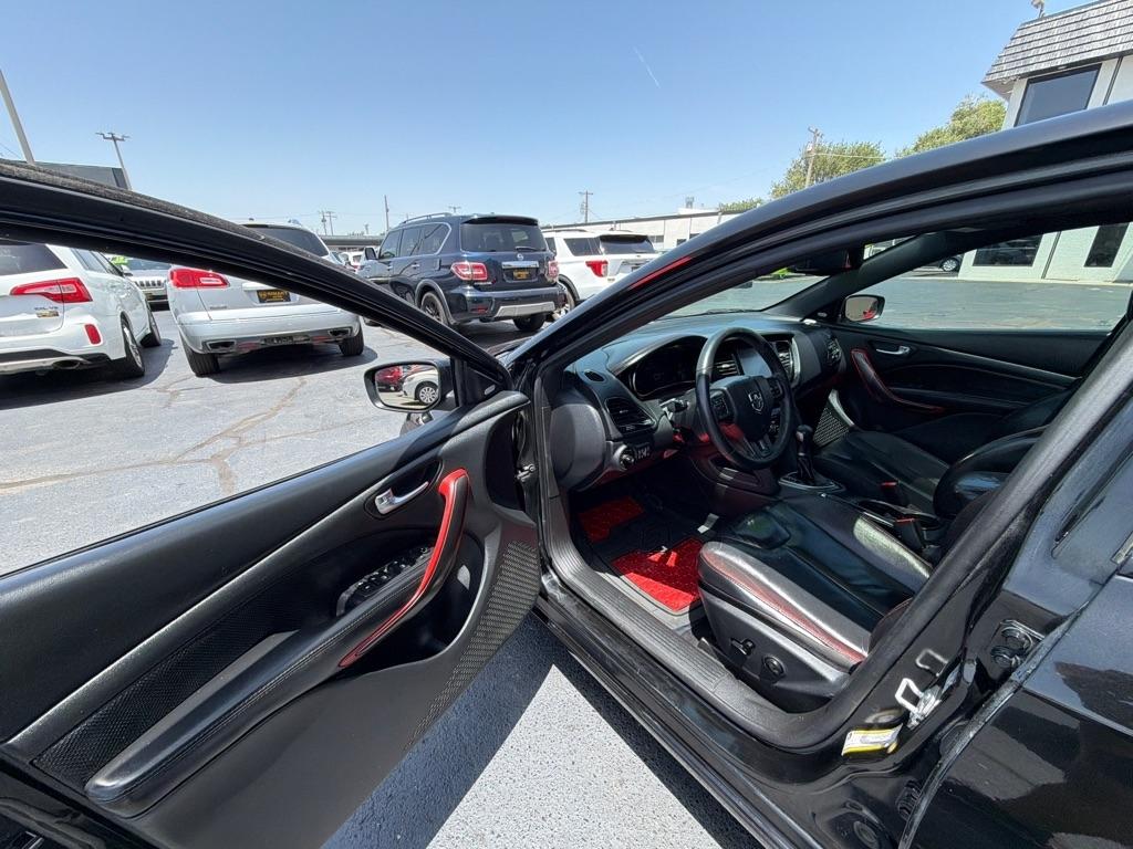 Dodge Dart GT 2016